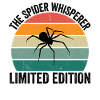 The Spider Whisperer