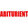 abiturient
