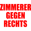 Zimmerer gegen rechts