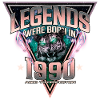 Legenden wurden 1990 geboren