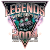 Legenden wurden 2004 geboren