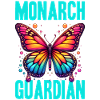Monarch Guardian Butterfly