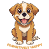 Pawsitively Happy