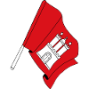 Flag Hamburg