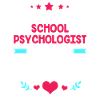 School psychologist, psychologist, psychotherapist
