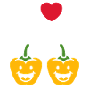 Humour poivron