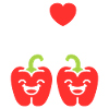 Humour poivron
