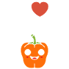 amour poivron