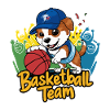 BASKET-BALL. CHIOT