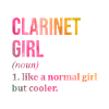 Clarinet Clarinet Clarinet