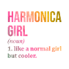 harmonica