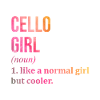 violoncelle