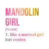 Mandoline