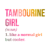 Tamburin