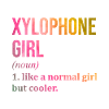 Xylophone Xylophone Xylophone