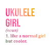 Ukulele Ukulele Ukulele