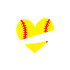 Softball Schwester