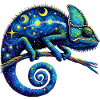 Caméléon