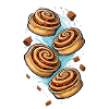 Cinnamon rolls