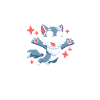 Wolf Funny Fucked Up Day