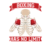 Boxing Boxer Skeleton