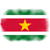Gift for Suriname
