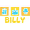 First name Billy