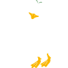 Gänse-Mittelfinger-Humor