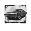 I'm Not Old I'm Classic Vintage Car Birthday
