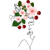 Lady Cherry Blossom