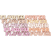Flower Power Retro