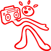 gheto blaster