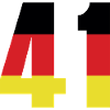 Maillot 41 Numéro Allemagne