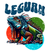 Leguan
