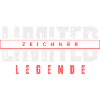 Légende de dessinateur limitée.