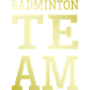 Badminton Team Mannschaft