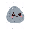 You rock! Stone pun