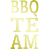 Bbq Team Grilling