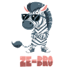 Zebra pun