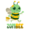 Zombie-Biene: Zombee
