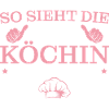 Beste Köchin der Welt Hobbyköchin Geschenk