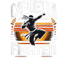Capoeira-Kämpfer