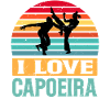I love Capoeira