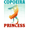 Capoeira Princesse