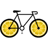 Bicycle Lemon