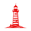 Lighthouse Coast Icon