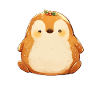Penguin Gingerbread Christmas Penguin Cute