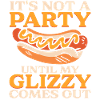 Funny Glizzy Gobbler