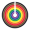 Equality Rainbow Circle