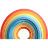 Paper Style Rainbow (Pride)
